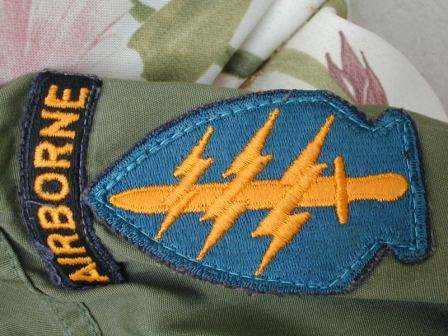 Vietnam War Special Forces Uniform - UNIFORMS - U.S. Militaria Forum