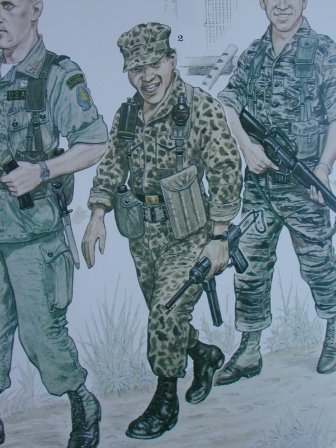 アンティーク 戦前 日本軍 行李 獣医 獸醫行李第弐號（獣医行李