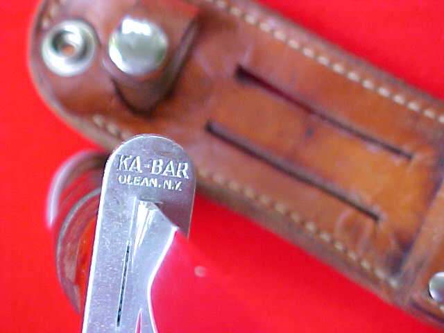 WWII KA-BAR COMMANDO - EDGED WEAPONS - U.S. Militaria Forum