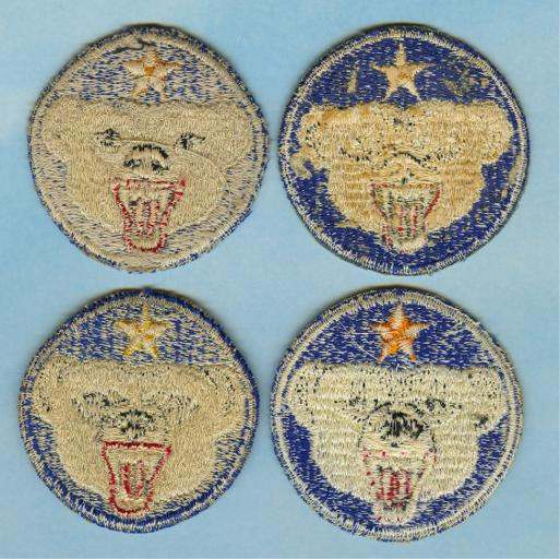 Alaska Defense Command SSI ARMY AND USAAF U.S. Militaria Forum