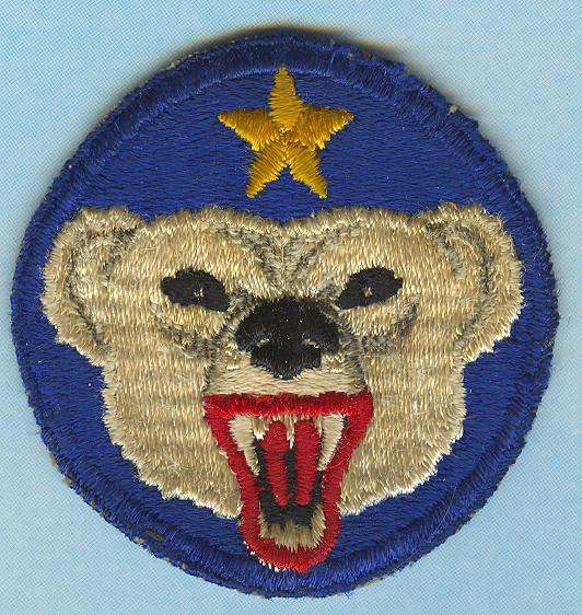 Alaska Defense Command SSI ARMY AND USAAF U.S. Militaria Forum