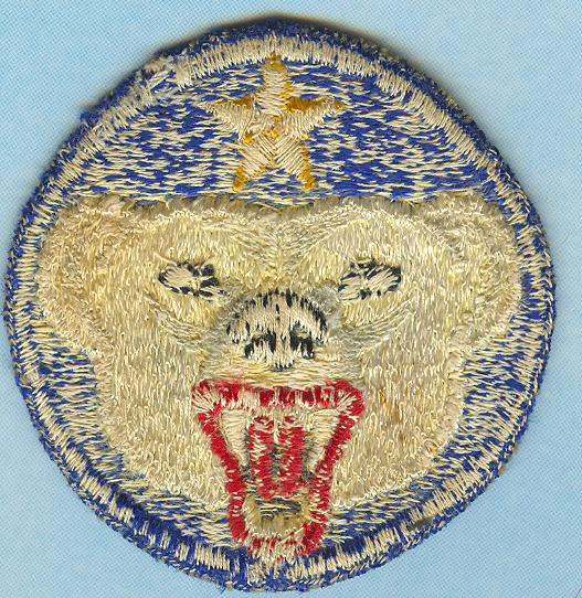 Alaska Defense Command SSI ARMY AND USAAF U.S. Militaria Forum