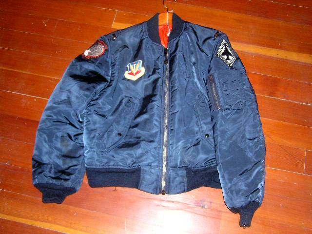 Flight Jackets, Nylon MA-1 CWU-36/P CWU-45/P B-15 - FLIGHT